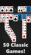 Solitaire - Classic Card Games screenshot 1