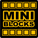 Mini Blocks Icon