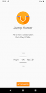 JumpHunter - Jump Rope Counter screenshot 3