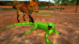 lizard 3D jungle simulator screenshot 7