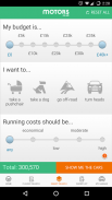 Motors.co.uk car search screenshot 3