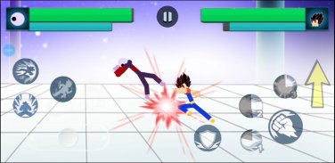 Stick Dragon Tournament screenshot 2