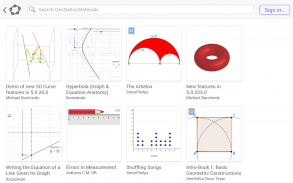GeoGebra Math Apps screenshot 12