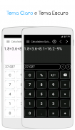 Aplicativo de calculadora screenshot 1