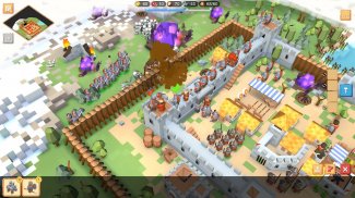 RTS Siege Up! - Medieval War screenshot 0