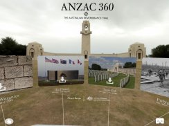 ANZAC 360 screenshot 2