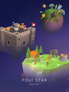 Poly Star : Prince story screenshot 2