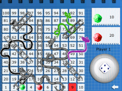 Sketch Snakes and ladders screenshot 0