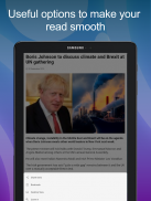 UK Newspapers - UK News App screenshot 11