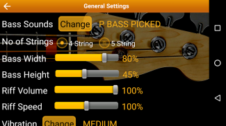 Bass Guitar Tutor Free screenshot 8