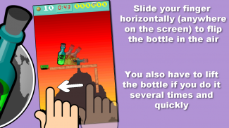 Bottle Flip Trip screenshot 5