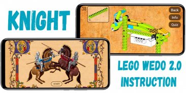 wedo 2.0 instruction knight screenshot 0