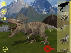 Dinosaur Life 4D screenshot 9