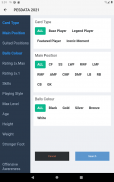 PESData - eFootballDB & PESDB screenshot 2