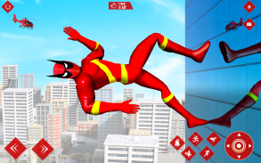 Ropehero Spider Superhero Game screenshot 5