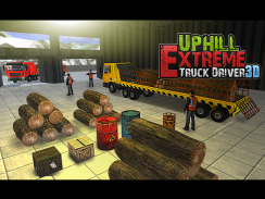 Uphill Extreme Truck Driver screenshot 13