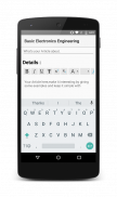 Basic Electronics Engineering screenshot 6