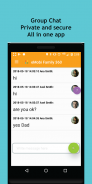 Family Locator GPS Tracker Child - Chat - ToDo 360 screenshot 6