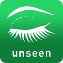 Unseen : No Last Seen or Read, Hidden Chat unseen Icon