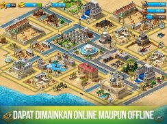 Paradise City - Island Simulation Bay screenshot 7