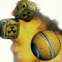 Stalker knock post-apocalypse arcade game Icon