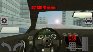 Extreme Speed Car screenshot 7