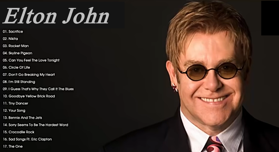 Elton John Sacrifice Lyrics APK for Android Download