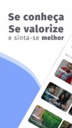 Diário do Psique: Psicólogo Virtual e Autoestima screenshot 4