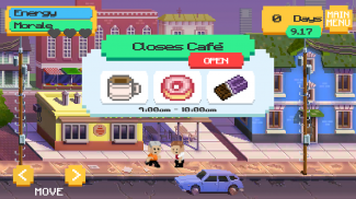 No Test Drives - Retro Car Sales Car Yard Game screenshot 2