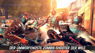 UNKILLED - FPS Shooter mit Zombies screenshot 2