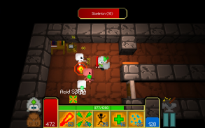 Dungeon Madness screenshot 0