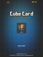 Cube Card Lite screenshot 5