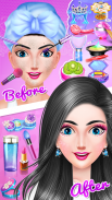 Wedding Makeup Games : Dressup screenshot 2