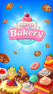 Merge Bakery -  Idle Dessert T screenshot 8