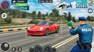 Police Car Driving Game 3d screenshot 2