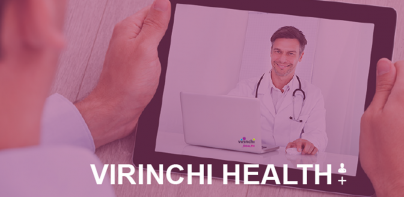 Virinchi Health+ (for Doctors)