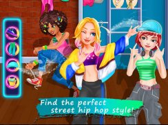 Hip Hop Street Dance Battle - Trendy & Fun Dancing screenshot 3