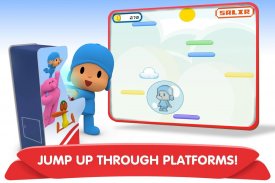 Pocoyo Arcade Mini Games - Casual Game for Kids screenshot 1