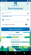 Hallandstrafiken Serviceresan screenshot 0