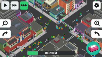 Sneeze 3D screenshot 4