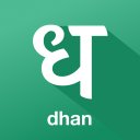 Dhan: Stock Market Trading App Icon