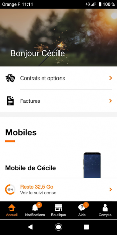 Orange Et Moi France 551 Download Apk For Android Aptoide
