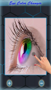 Eye Color Changer - Eye Lens Photo Editor screenshot 1