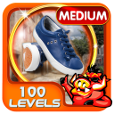 Challenge #257 Sidewalk Free Hidden Objects Games Icon