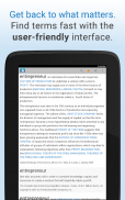 Business Dictionary by Farlex screenshot 4