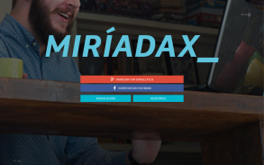 Miríadax screenshot 5