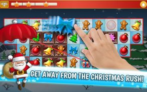 Christmas Crush Match 3 Spiel screenshot 6