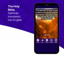 The Amplified Bible Offline screenshot 3