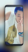 Ikon Bobby Wallpaper Kpop HD New screenshot 0