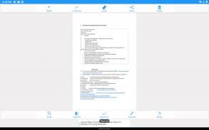 PDF Scanner - Document Sign ,Camera Scanner to PDF screenshot 18